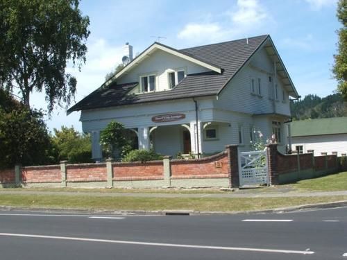 Surf City Lodge Gisborne Dış mekan fotoğraf