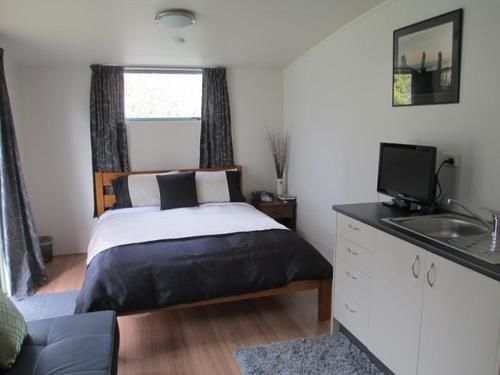 Surf City Lodge Gisborne Dış mekan fotoğraf