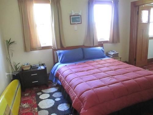 Surf City Lodge Gisborne Dış mekan fotoğraf